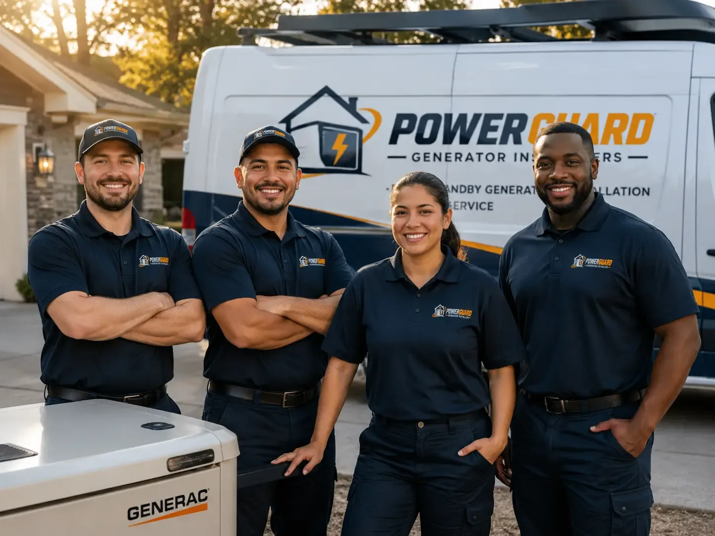Generator Installation company in Floyd, VA